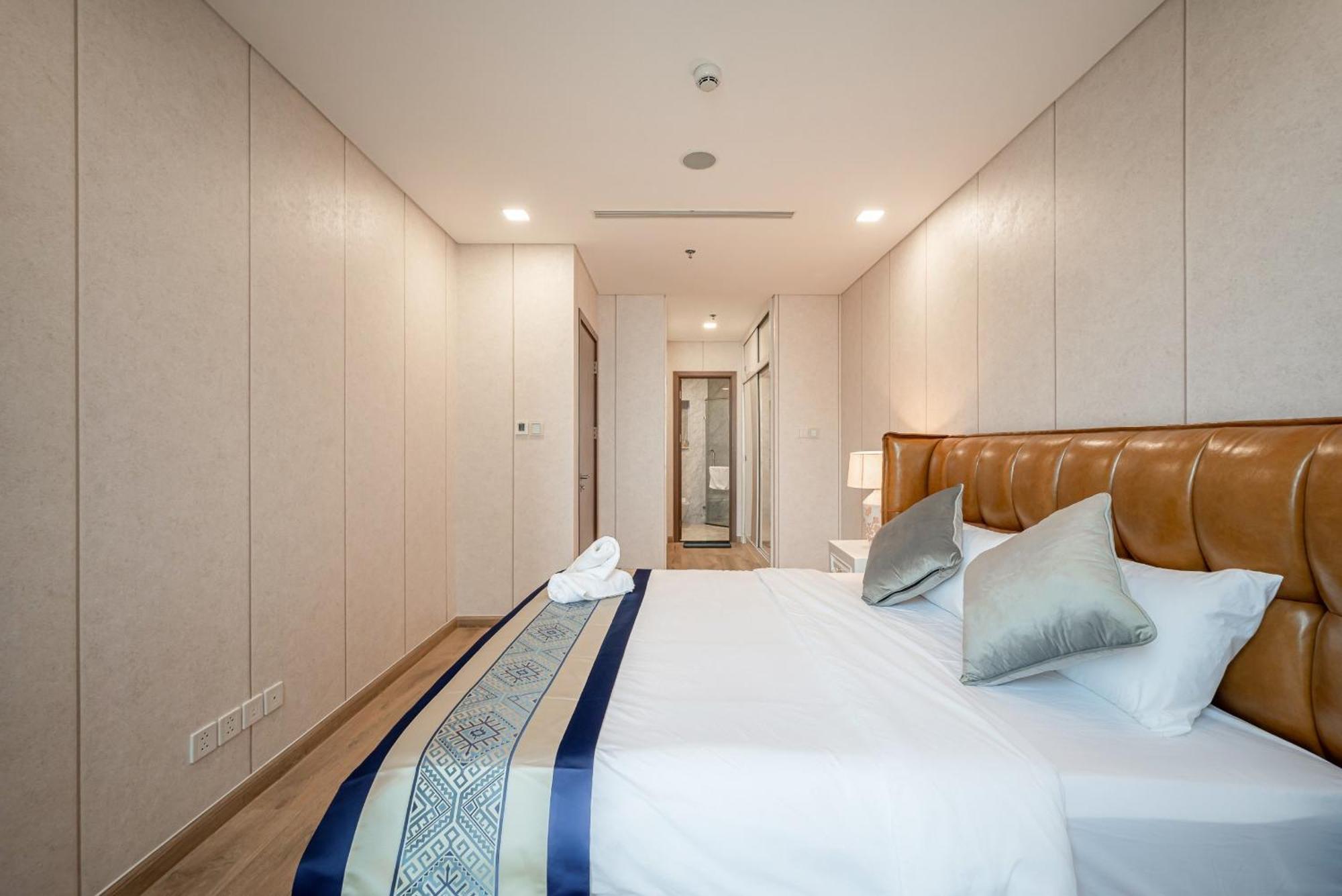 Landmark 81 And Vinhomes Riverside Residence โฮจิมินห์ซิตี้ ภายนอก รูปภาพ