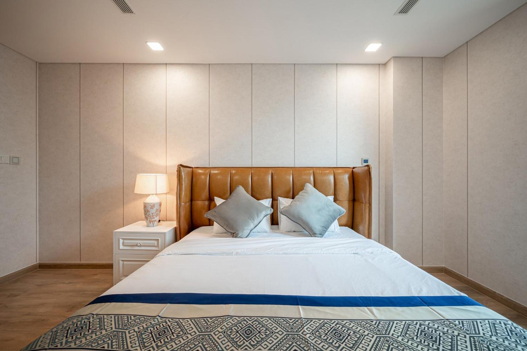 Landmark 81 And Vinhomes Riverside Residence โฮจิมินห์ซิตี้ ภายนอก รูปภาพ