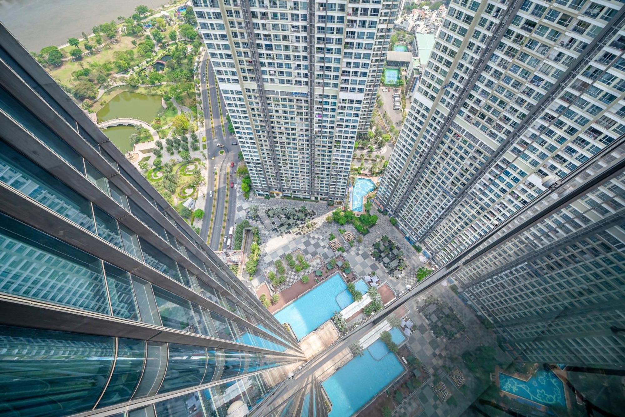Landmark 81 And Vinhomes Riverside Residence โฮจิมินห์ซิตี้ ภายนอก รูปภาพ