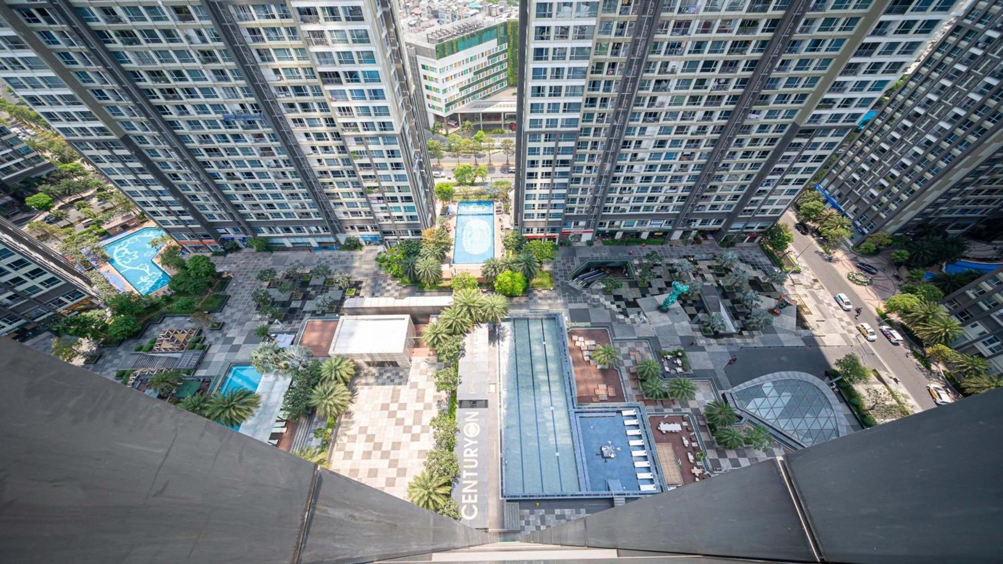 Landmark 81 And Vinhomes Riverside Residence โฮจิมินห์ซิตี้ ภายนอก รูปภาพ
