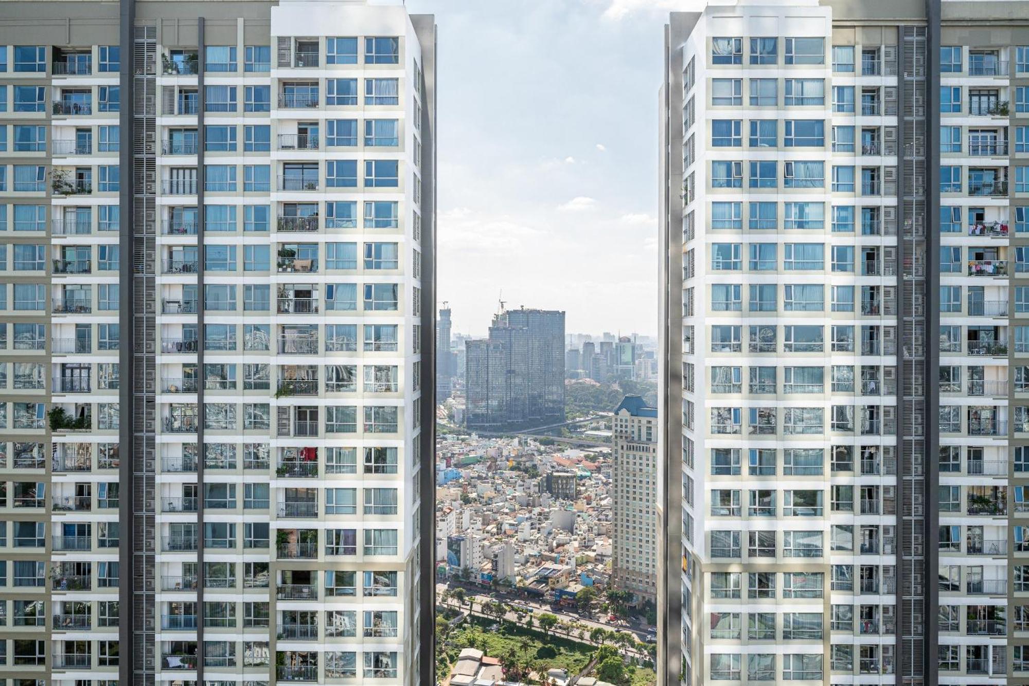 Landmark 81 And Vinhomes Riverside Residence โฮจิมินห์ซิตี้ ภายนอก รูปภาพ