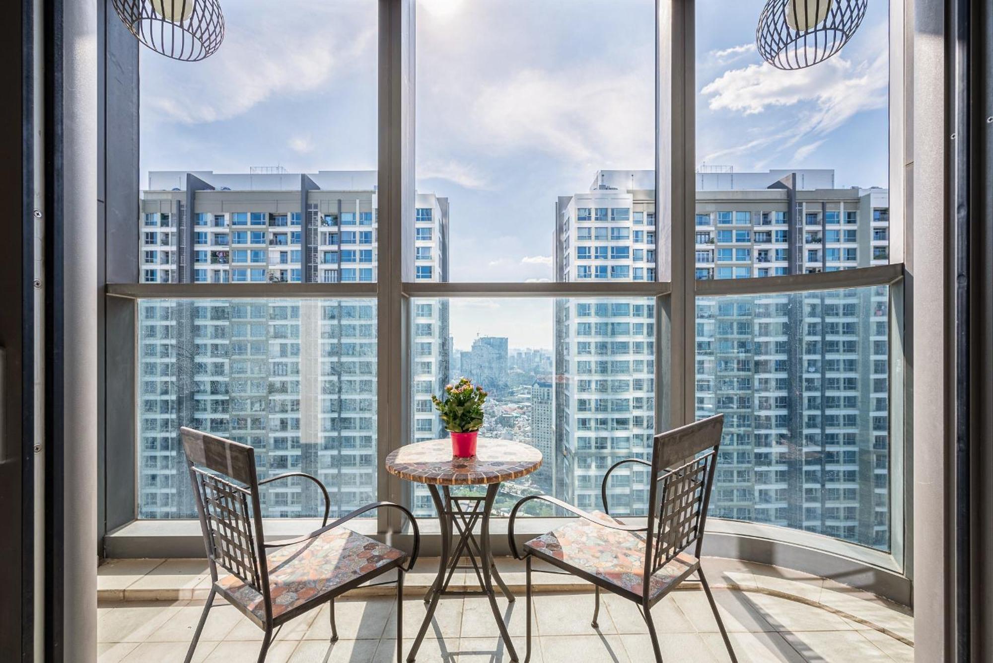 Landmark 81 And Vinhomes Riverside Residence โฮจิมินห์ซิตี้ ภายนอก รูปภาพ