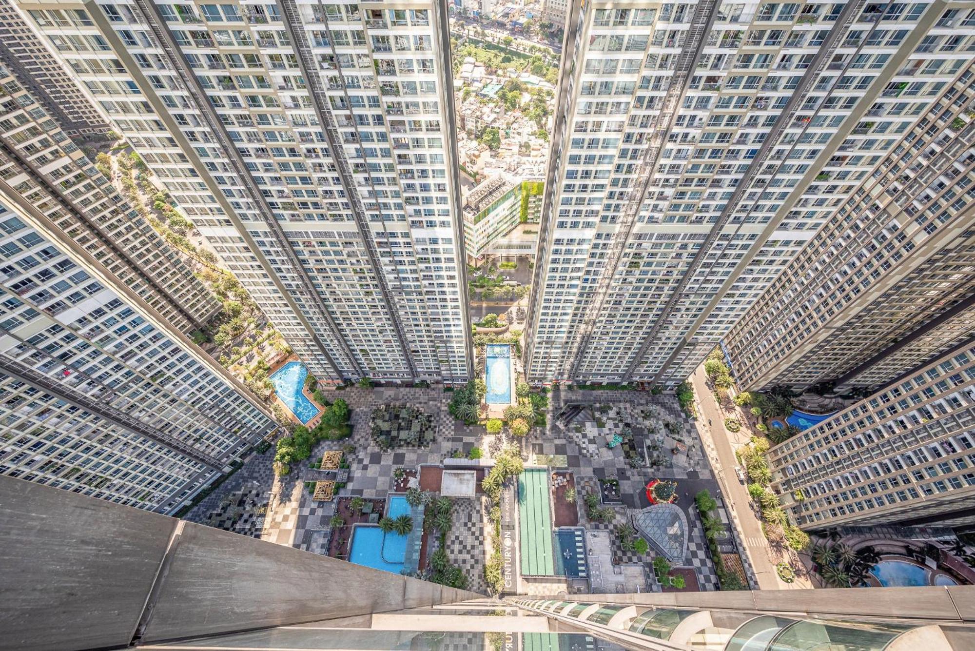 Landmark 81 And Vinhomes Riverside Residence โฮจิมินห์ซิตี้ ภายนอก รูปภาพ
