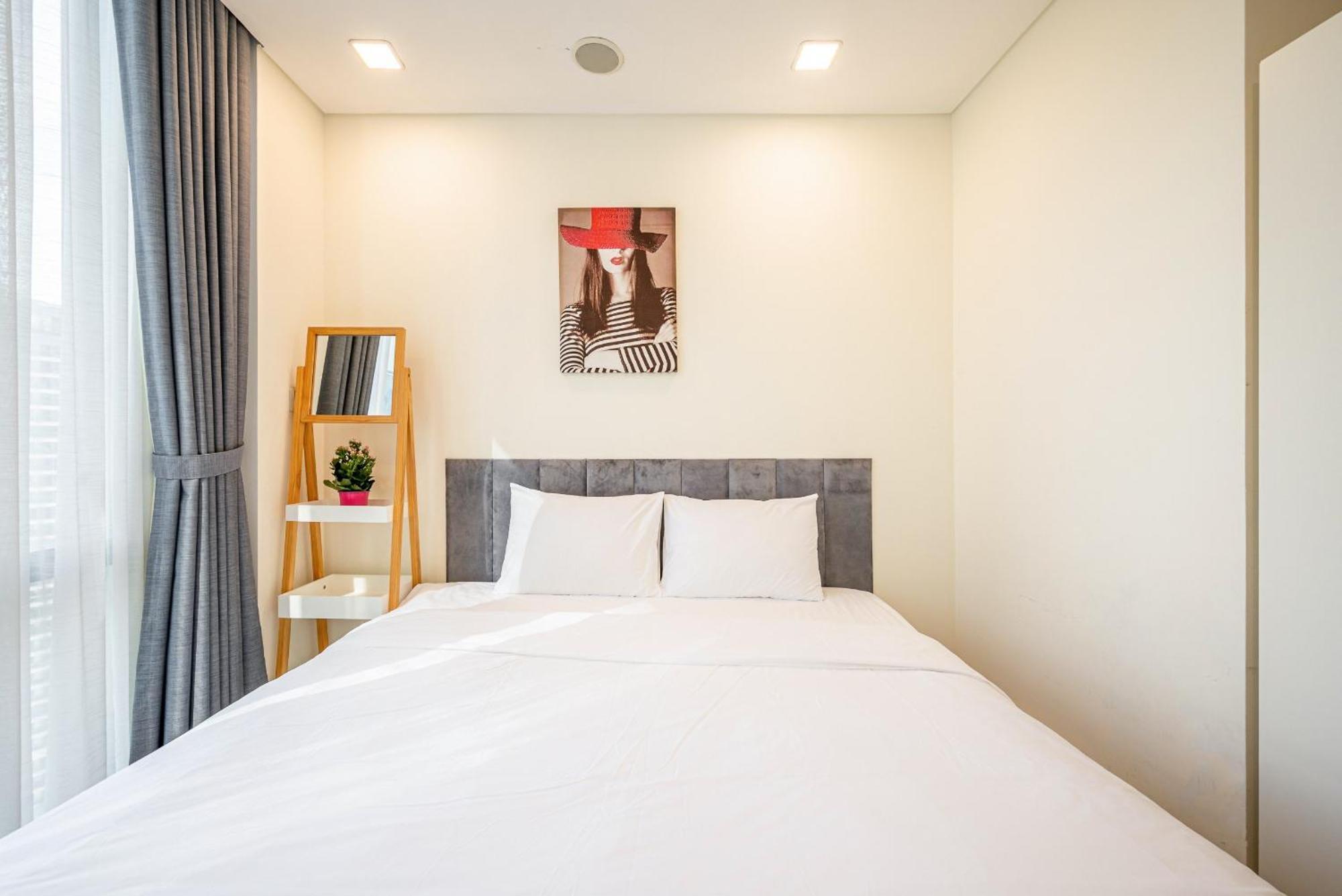 Landmark 81 And Vinhomes Riverside Residence โฮจิมินห์ซิตี้ ภายนอก รูปภาพ