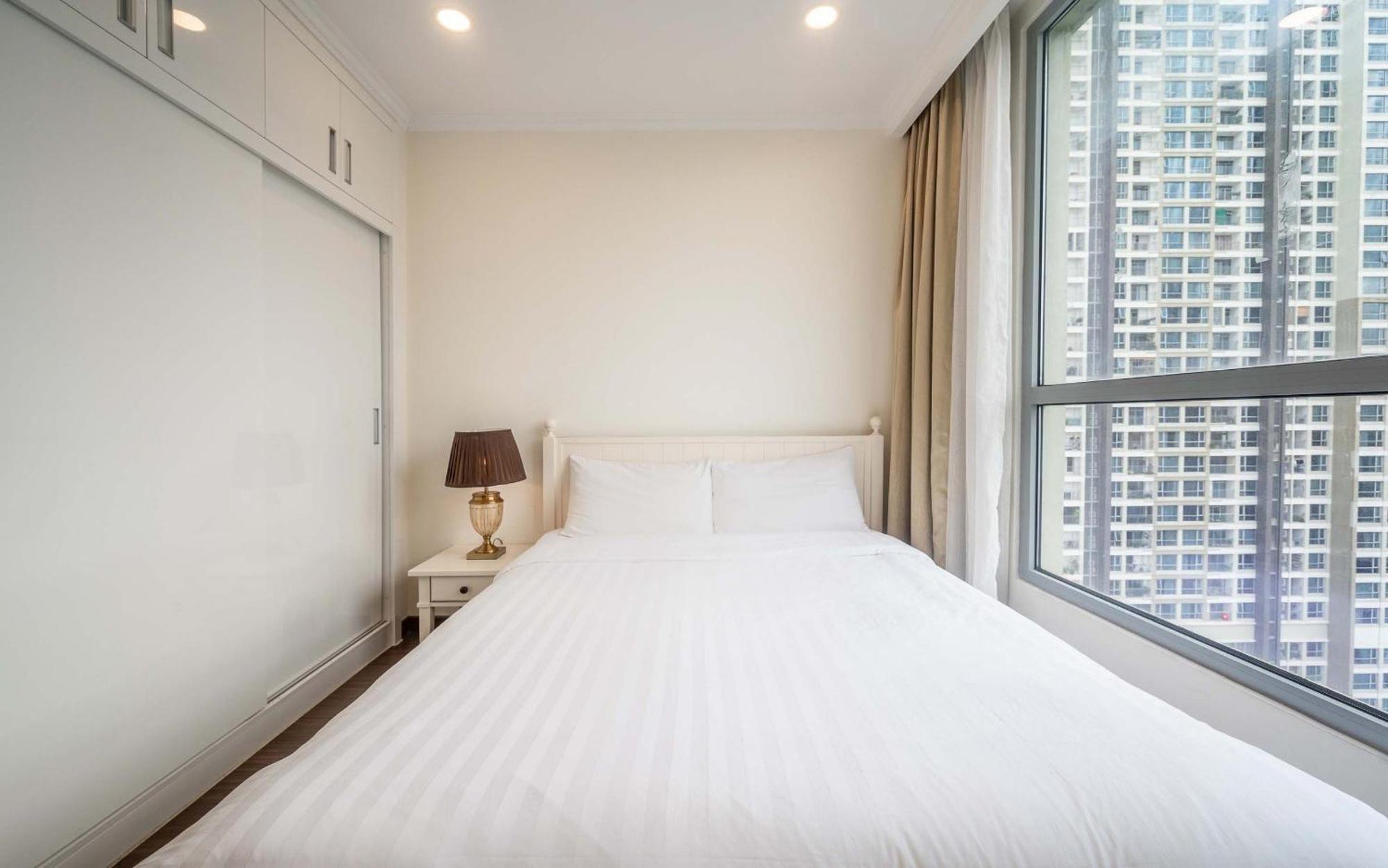 Landmark 81 And Vinhomes Riverside Residence โฮจิมินห์ซิตี้ ภายนอก รูปภาพ