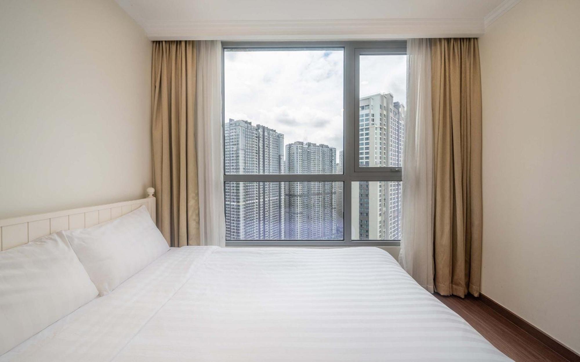 Landmark 81 And Vinhomes Riverside Residence โฮจิมินห์ซิตี้ ภายนอก รูปภาพ