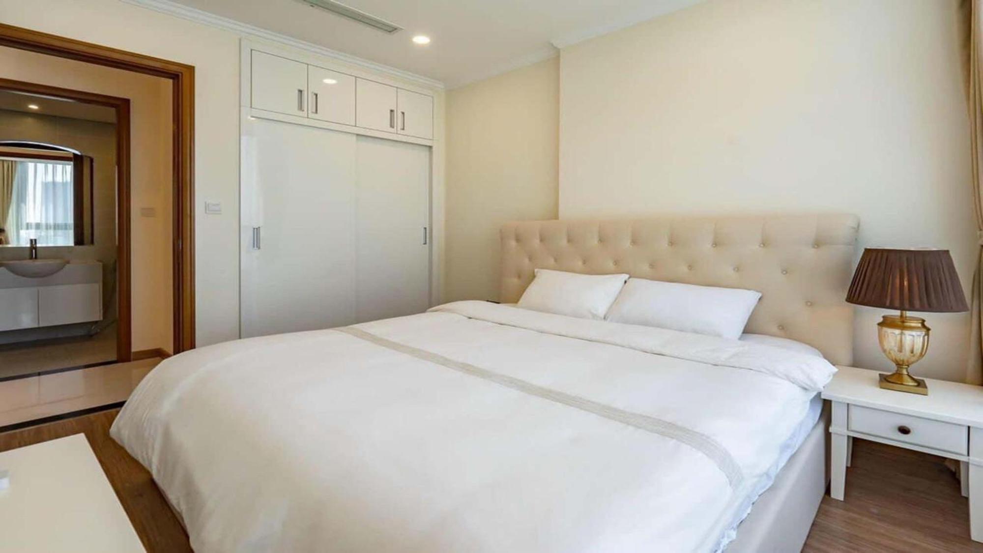 Landmark 81 And Vinhomes Riverside Residence โฮจิมินห์ซิตี้ ภายนอก รูปภาพ