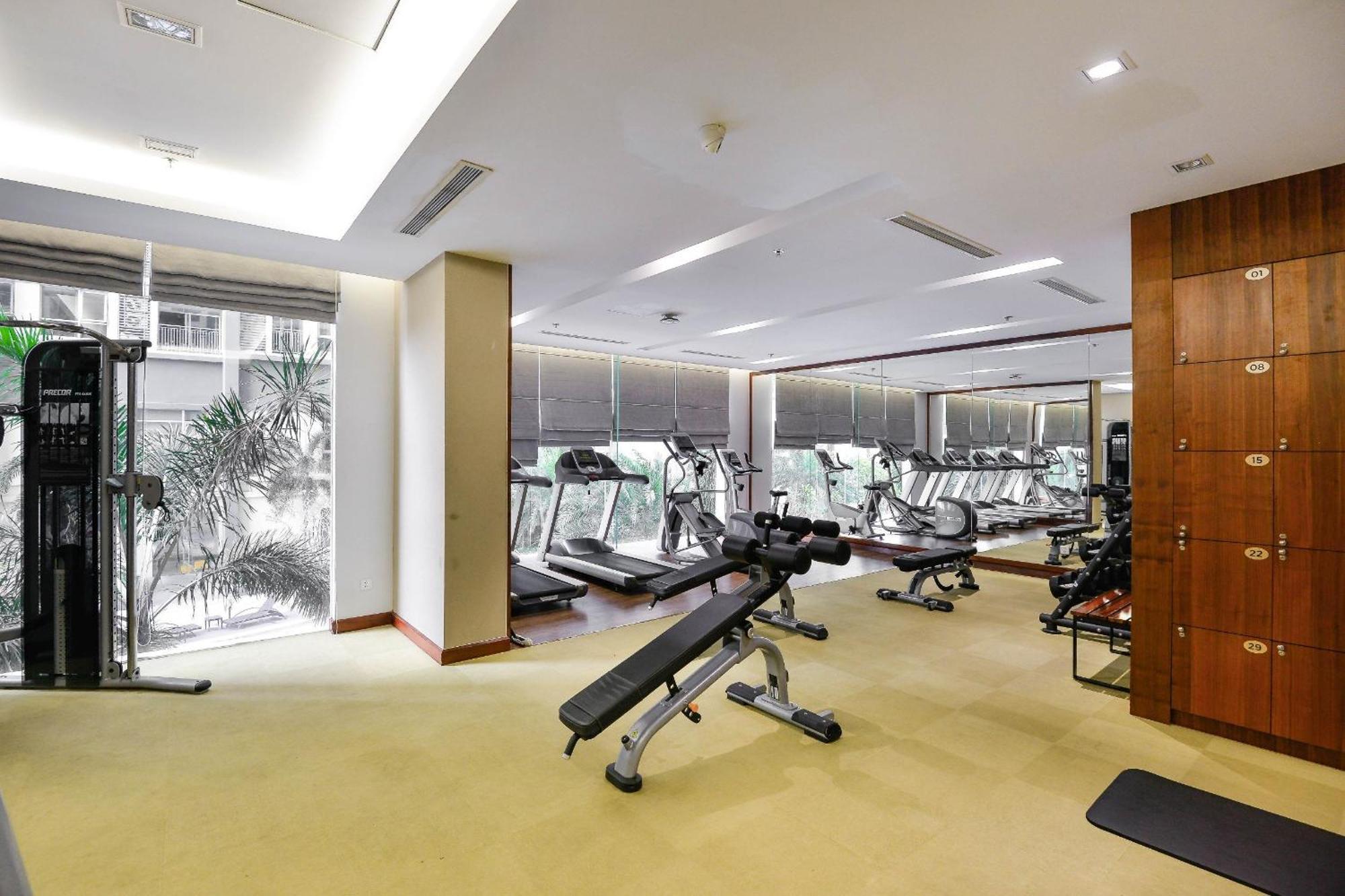 Landmark 81 And Vinhomes Riverside Residence โฮจิมินห์ซิตี้ ภายนอก รูปภาพ