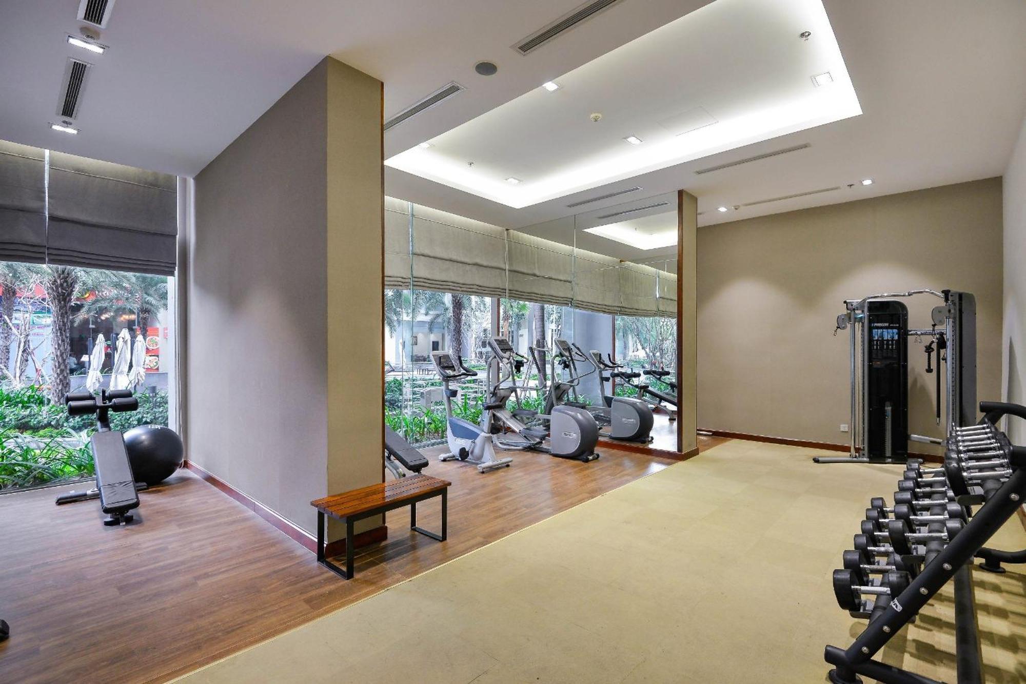 Landmark 81 And Vinhomes Riverside Residence โฮจิมินห์ซิตี้ ภายนอก รูปภาพ