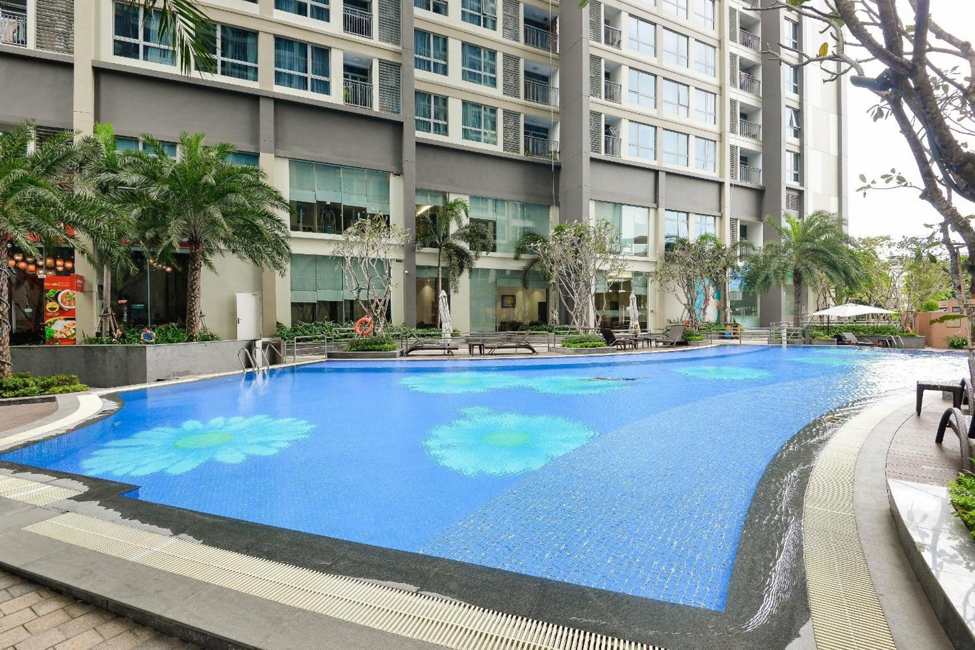 Landmark 81 And Vinhomes Riverside Residence โฮจิมินห์ซิตี้ ภายนอก รูปภาพ