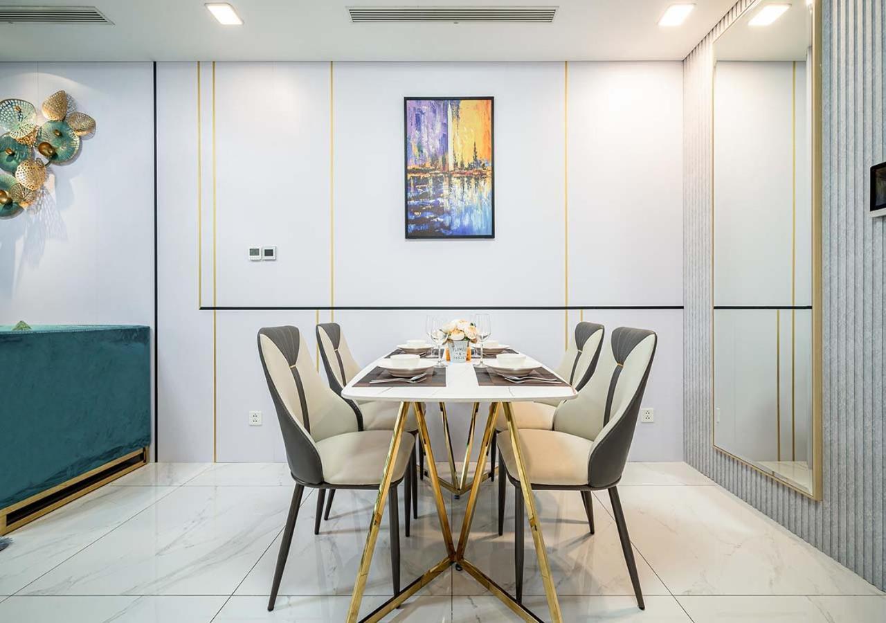 Landmark 81 And Vinhomes Riverside Residence โฮจิมินห์ซิตี้ ภายนอก รูปภาพ