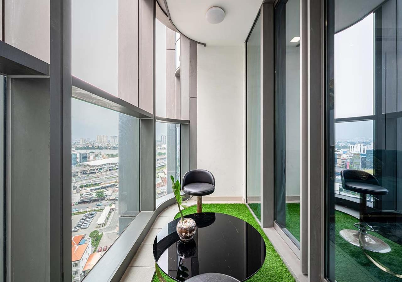 Landmark 81 And Vinhomes Riverside Residence โฮจิมินห์ซิตี้ ภายนอก รูปภาพ