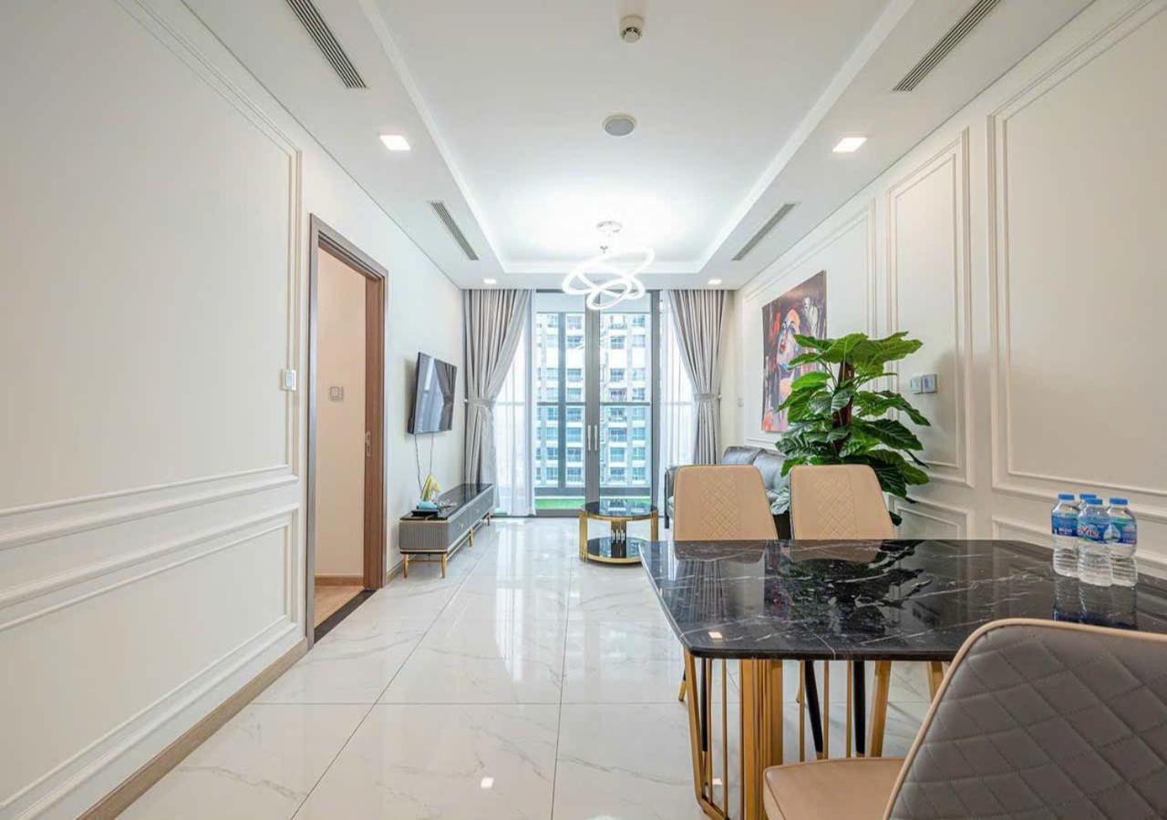 Landmark 81 And Vinhomes Riverside Residence โฮจิมินห์ซิตี้ ภายนอก รูปภาพ