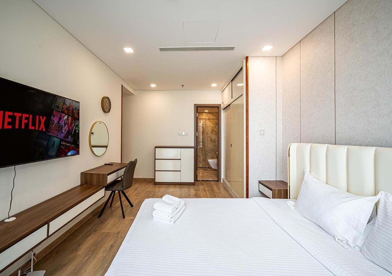 Landmark 81 And Vinhomes Riverside Residence โฮจิมินห์ซิตี้ ภายนอก รูปภาพ