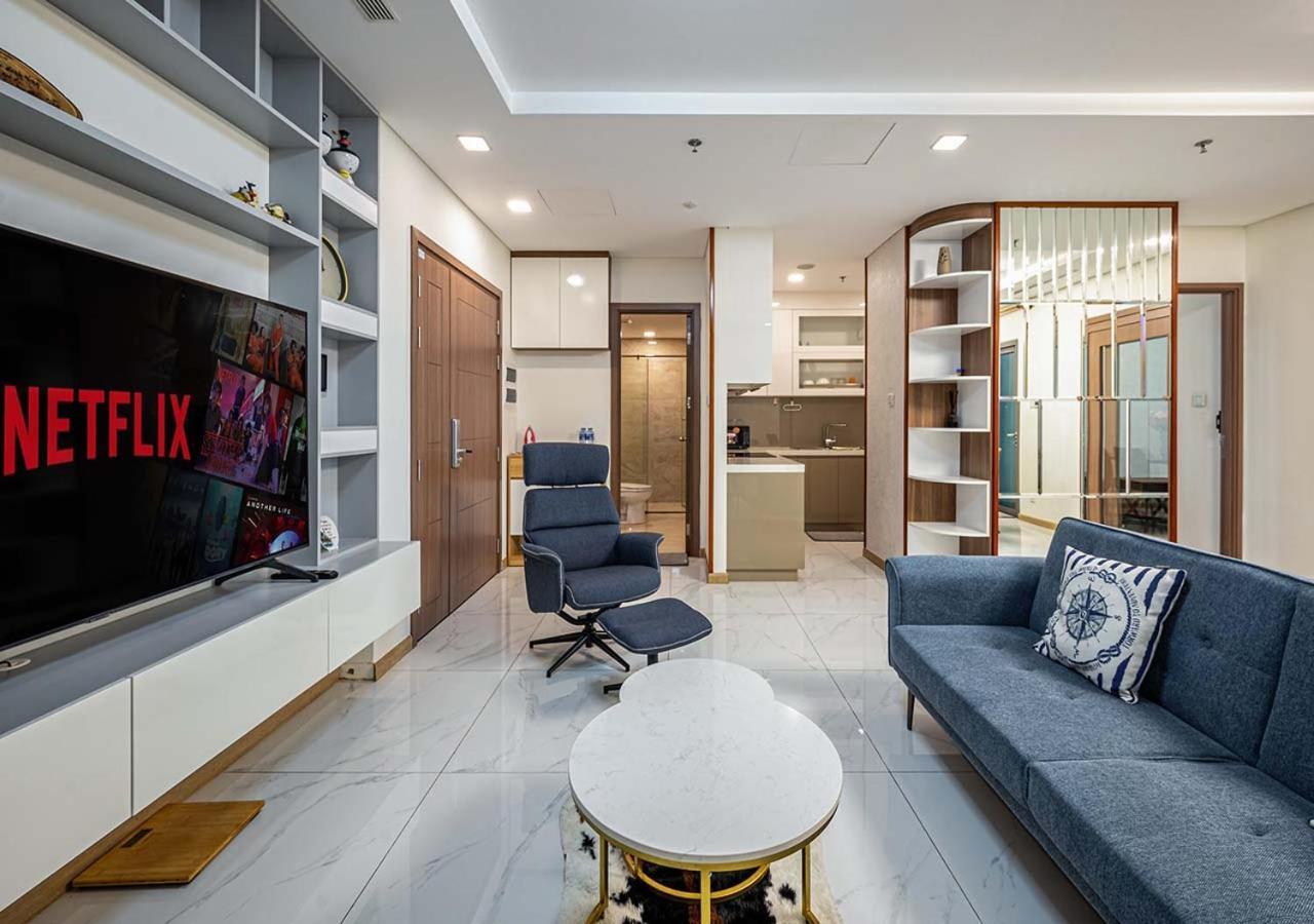 Landmark 81 And Vinhomes Riverside Residence โฮจิมินห์ซิตี้ ภายนอก รูปภาพ