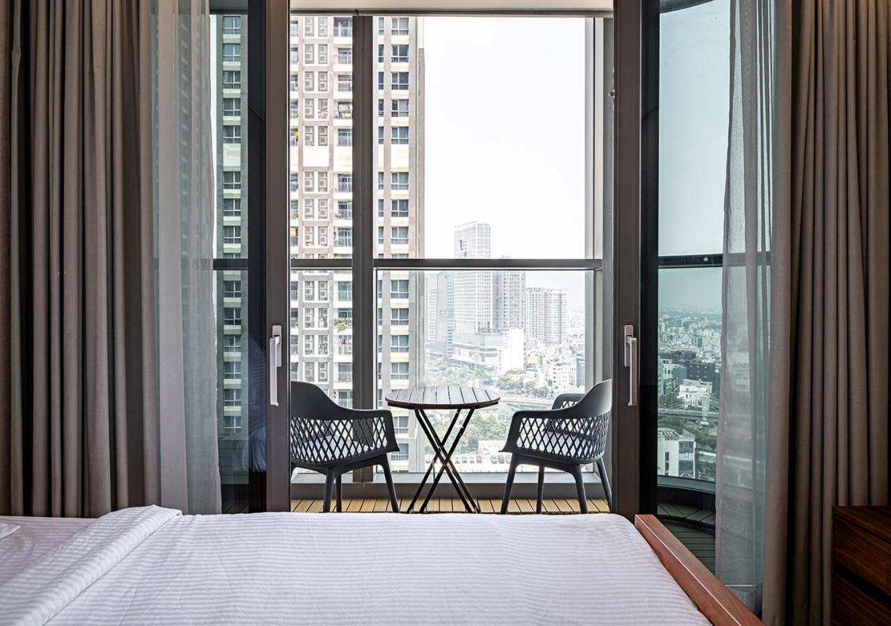 Landmark 81 And Vinhomes Riverside Residence โฮจิมินห์ซิตี้ ภายนอก รูปภาพ