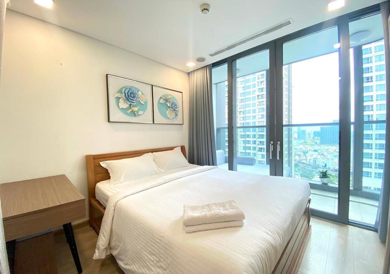 Landmark 81 And Vinhomes Riverside Residence โฮจิมินห์ซิตี้ ภายนอก รูปภาพ